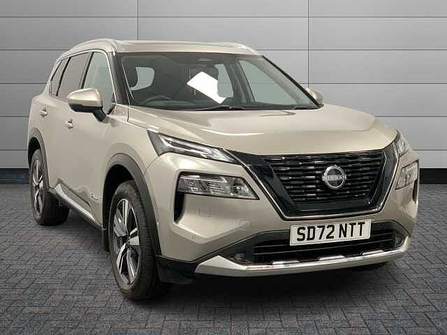 Nissan X-trail Station Wagon 1.5 E-Power E-4orce 213 Tekna 5dr Auto