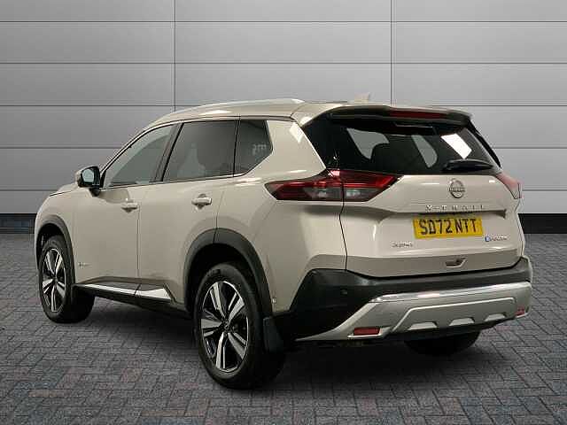 Nissan X-trail Station Wagon 1.5 E-Power E-4orce 213 Tekna 5dr Auto