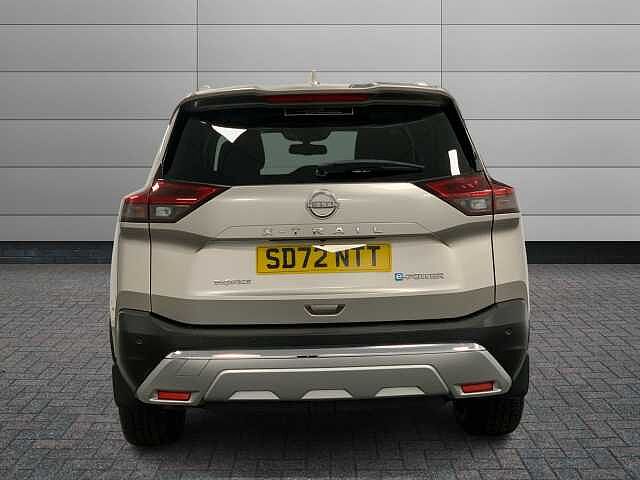 Nissan X-trail Station Wagon 1.5 E-Power E-4orce 213 Tekna 5dr Auto