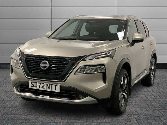 Nissan X-trail Station Wagon 1.5 E-Power E-4orce 213 Tekna 5dr Auto