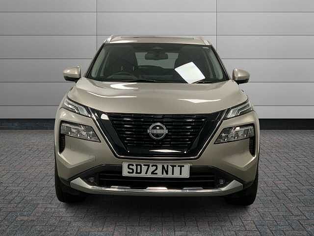 Nissan X-trail Station Wagon 1.5 E-Power E-4orce 213 Tekna 5dr Auto