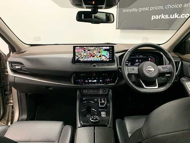 Nissan X-trail Station Wagon 1.5 E-Power E-4orce 213 Tekna 5dr Auto