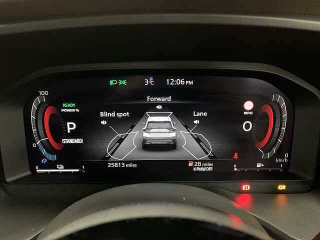 Nissan X-trail Station Wagon 1.5 E-Power E-4orce 213 Tekna 5dr Auto