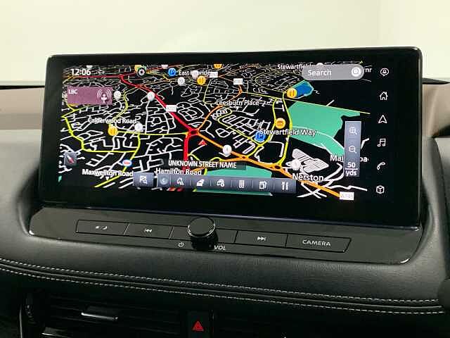 Nissan X-trail Station Wagon 1.5 E-Power E-4orce 213 Tekna 5dr Auto