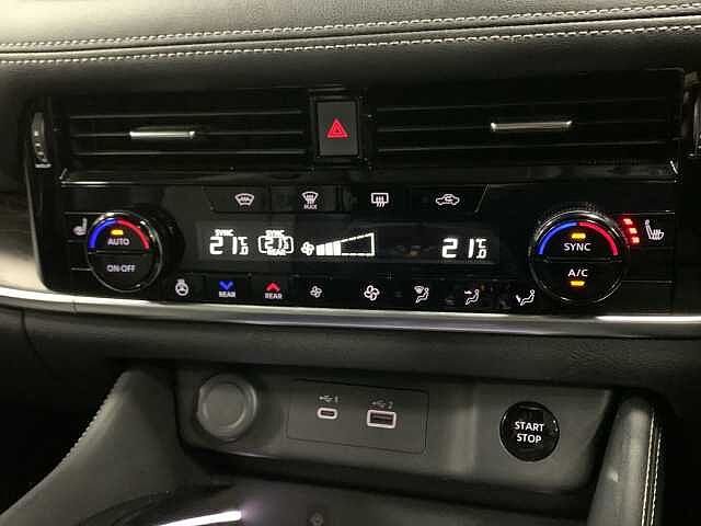 Nissan X-trail Station Wagon 1.5 E-Power E-4orce 213 Tekna 5dr Auto