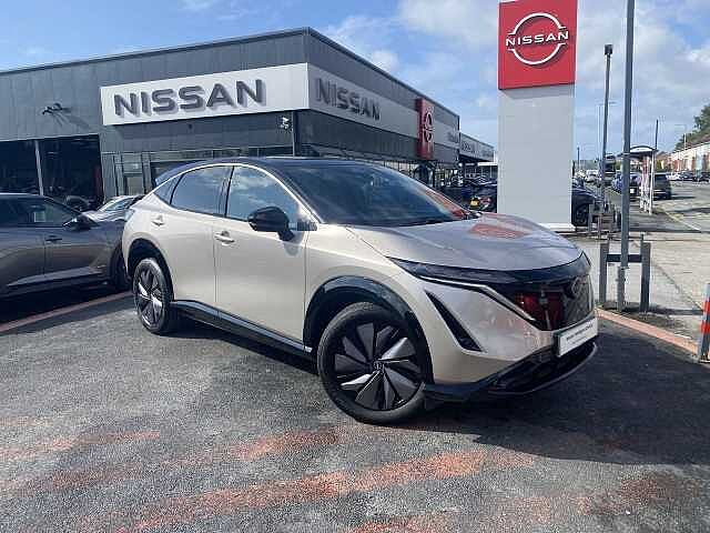 Nissan Ariya 63kWh 160kW Advance 5dr