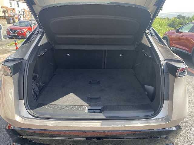 Nissan Ariya 63kWh 160kW Advance 5dr