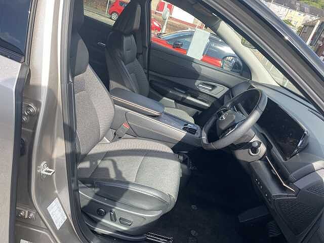 Nissan Ariya 63kWh 160kW Advance 5dr