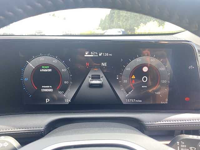 Nissan Ariya 63kWh 160kW Advance 5dr