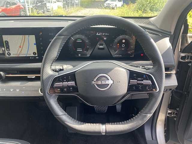 Nissan Ariya 63kWh 160kW Advance 5dr