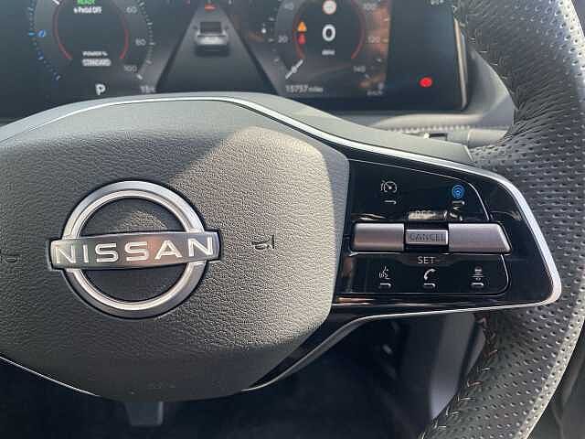 Nissan Ariya 63kWh 160kW Advance 5dr