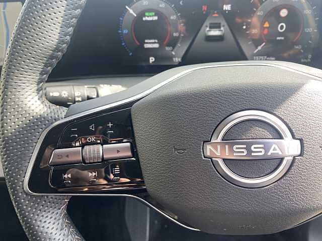 Nissan Ariya 63kWh 160kW Advance 5dr