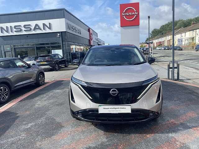 Nissan Ariya 63kWh 160kW Advance 5dr