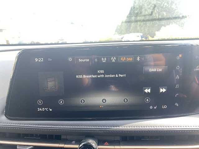 Nissan Ariya 63kWh 160kW Advance 5dr