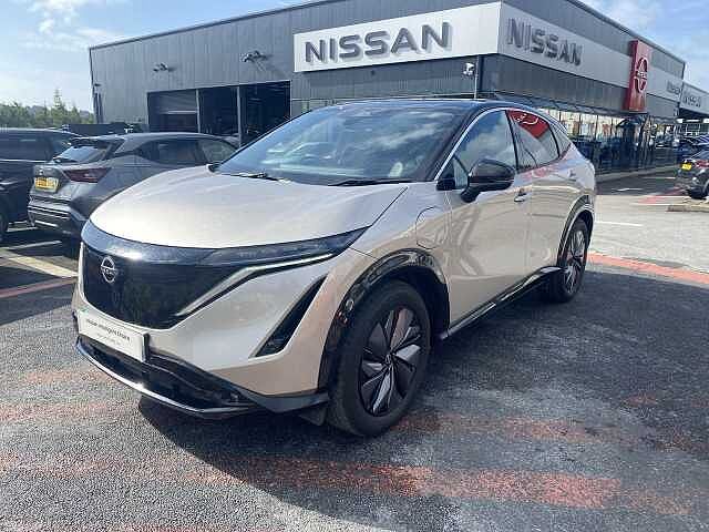 Nissan Ariya 63kWh 160kW Advance 5dr