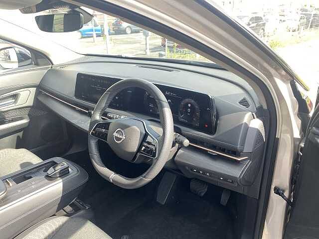 Nissan Ariya 63kWh 160kW Advance 5dr