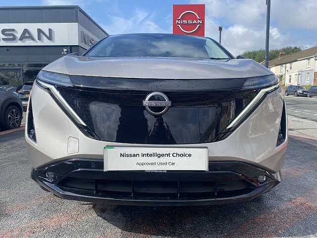Nissan Ariya 63kWh 160kW Advance 5dr