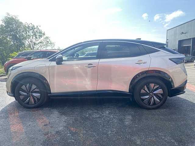 Nissan Ariya 63kWh 160kW Advance 5dr