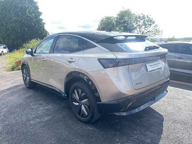 Nissan Ariya 63kWh 160kW Advance 5dr