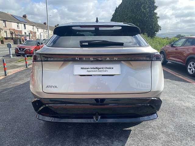 Nissan Ariya 63kWh 160kW Advance 5dr