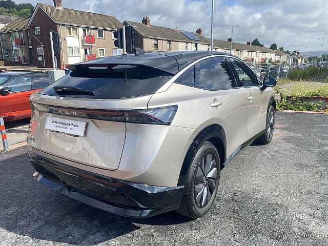 Nissan Ariya 63kWh 160kW Advance 5dr