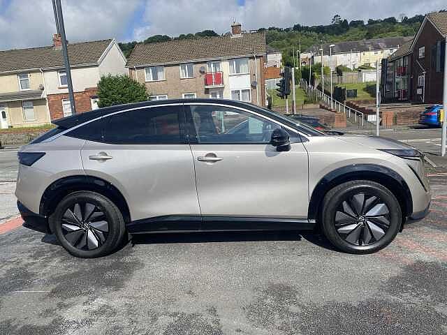 Nissan Ariya 63kWh 160kW Advance 5dr