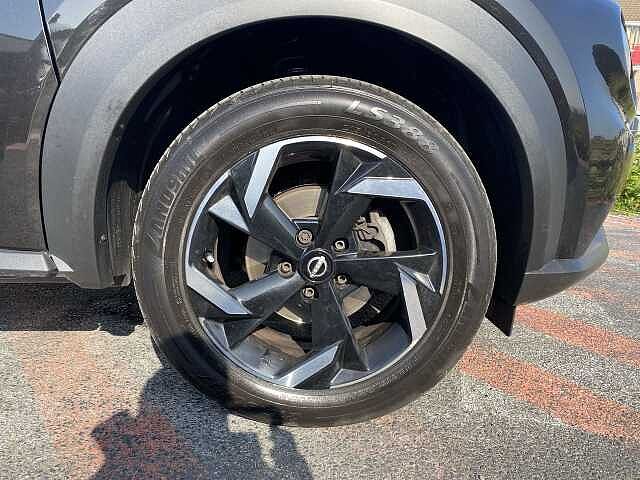 Nissan Juke Hatchback 1.0 DiG-T N-Connecta 5dr