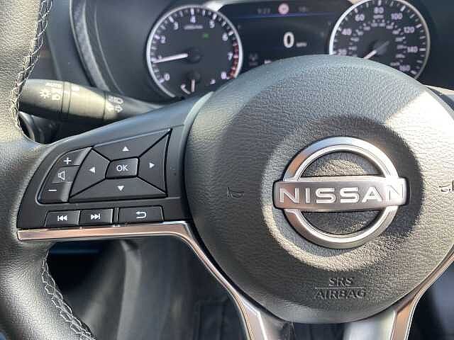 Nissan Juke Hatchback 1.0 DiG-T N-Connecta 5dr