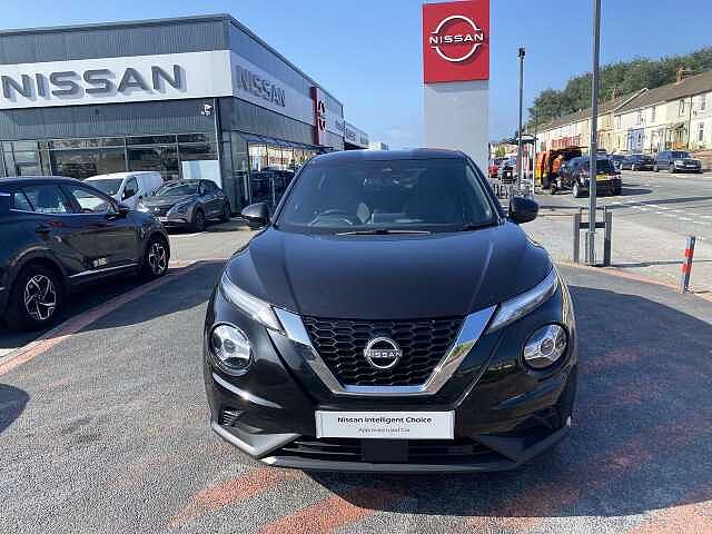 Nissan Juke Hatchback 1.0 DiG-T N-Connecta 5dr
