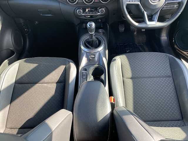 Nissan Juke Hatchback 1.0 DiG-T N-Connecta 5dr