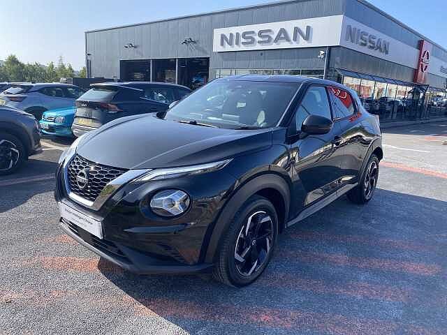 Nissan Juke Hatchback 1.0 DiG-T N-Connecta 5dr