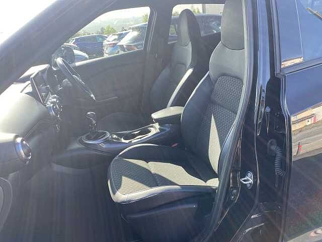 Nissan Juke Hatchback 1.0 DiG-T N-Connecta 5dr