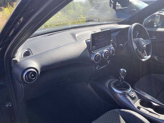 Nissan Juke Hatchback 1.0 DiG-T N-Connecta 5dr