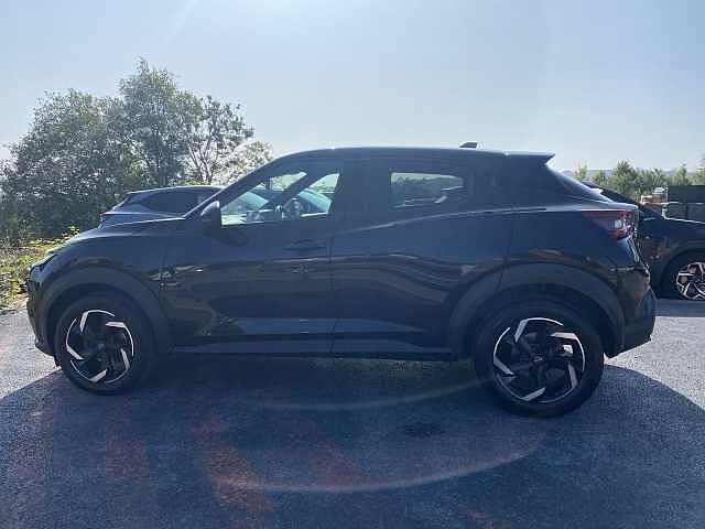 Nissan Juke Hatchback 1.0 DiG-T N-Connecta 5dr