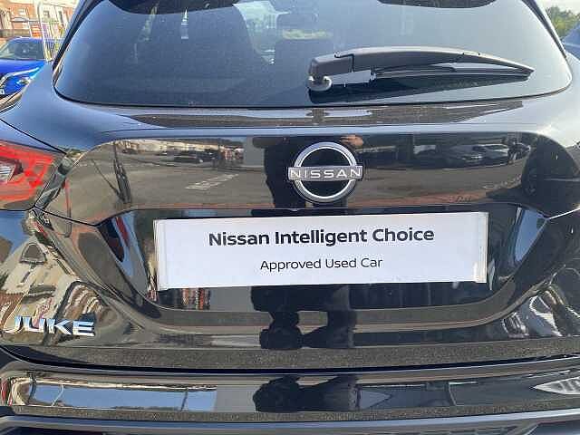Nissan Juke Hatchback 1.0 DiG-T N-Connecta 5dr