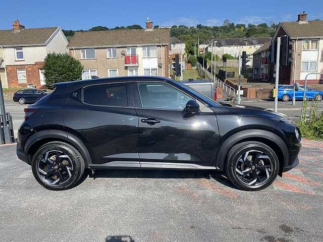 Nissan Juke Hatchback 1.0 DiG-T N-Connecta 5dr