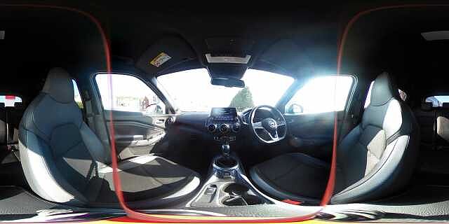 Nissan Juke Hatchback 1.0 DiG-T N-Connecta 5dr