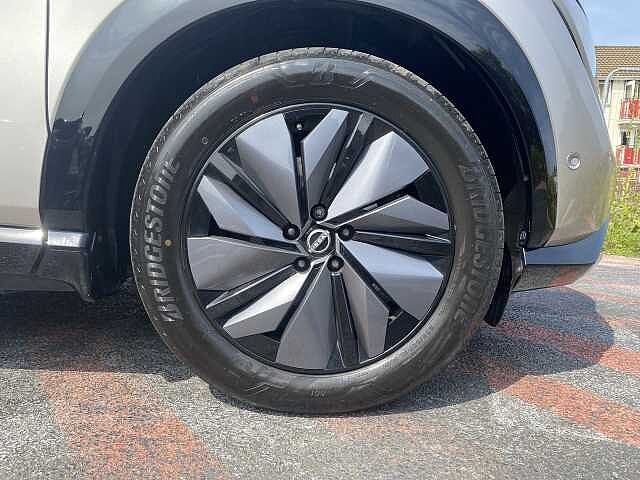 Nissan Ariya 87kWh Evolve 178kW 22kWCh 5dr
