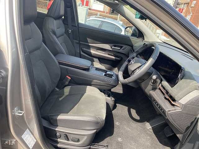 Nissan Ariya 87kWh Evolve 178kW 22kWCh 5dr