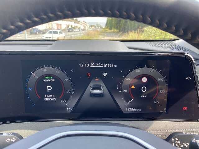 Nissan Ariya 87kWh Evolve 178kW 22kWCh 5dr