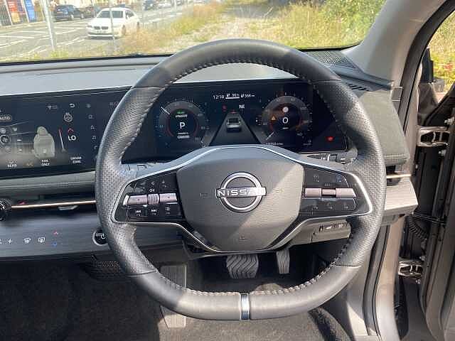 Nissan Ariya 87kWh Evolve 178kW 22kWCh 5dr