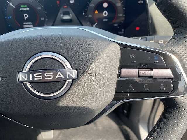 Nissan Ariya 87kWh Evolve 178kW 22kWCh 5dr