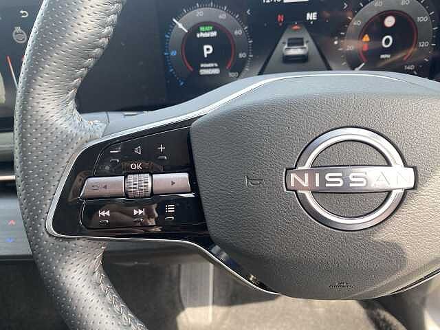 Nissan Ariya 87kWh Evolve 178kW 22kWCh 5dr