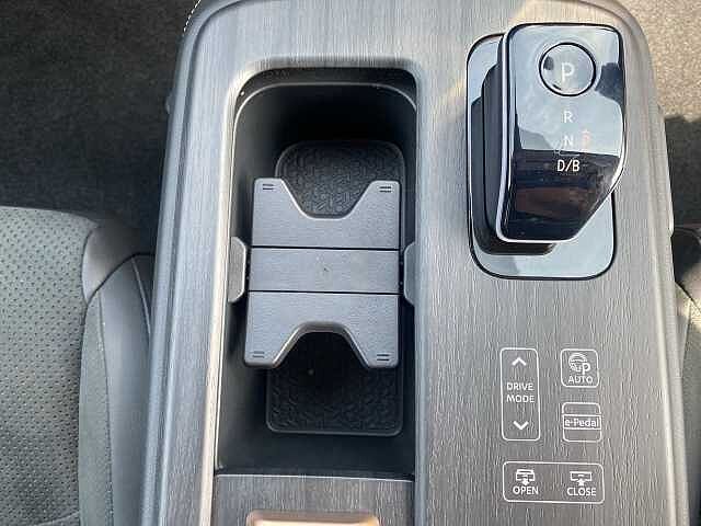 Nissan Ariya 87kWh Evolve 178kW 22kWCh 5dr