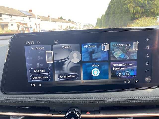 Nissan Ariya 87kWh Evolve 178kW 22kWCh 5dr