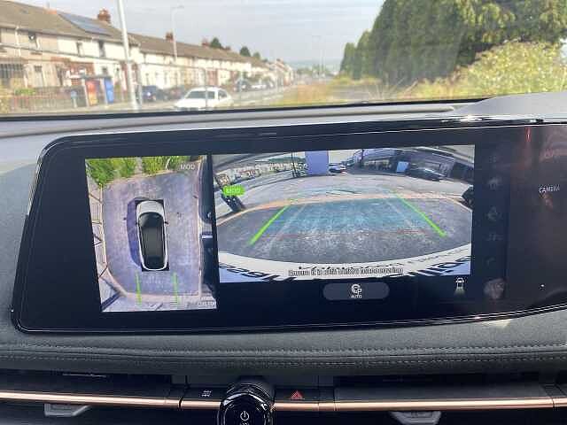 Nissan Ariya 87kWh Evolve 178kW 22kWCh 5dr