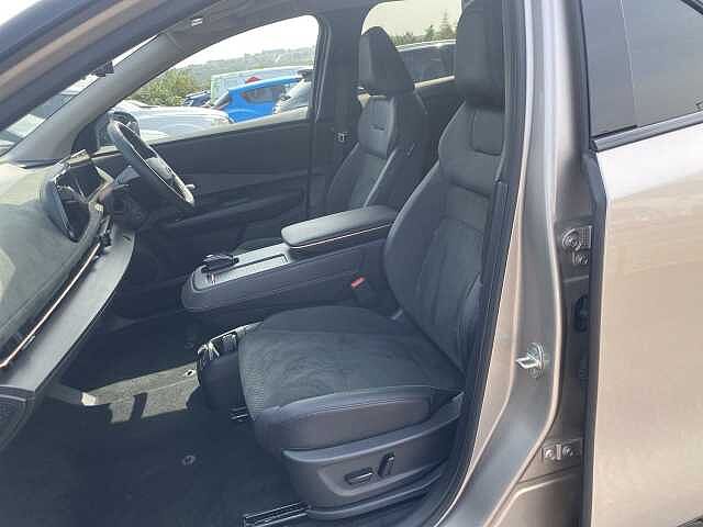 Nissan Ariya 87kWh Evolve 178kW 22kWCh 5dr