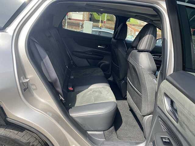 Nissan Ariya 87kWh Evolve 178kW 22kWCh 5dr