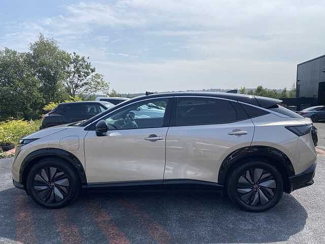 Nissan Ariya 87kWh Evolve 178kW 22kWCh 5dr