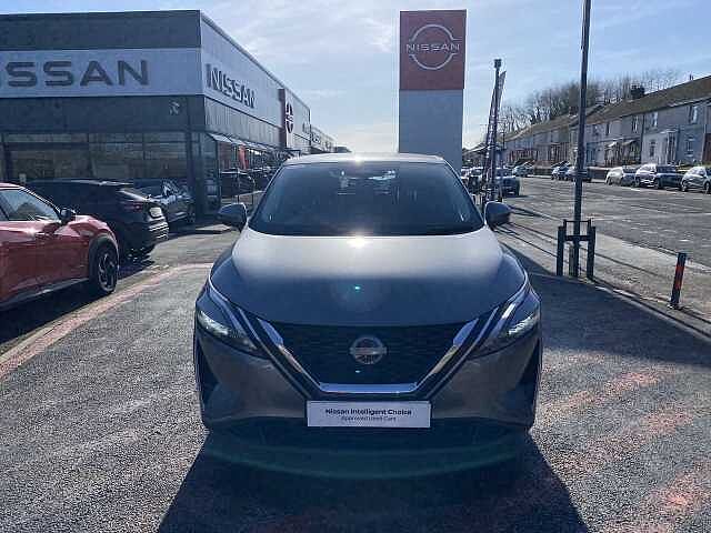 Nissan Qashqai Hatchback 1.3 DiG-T MHEV 140 Acenta Premium 5dr